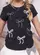 BLUSA COTTON MULTI LAÇOS PITUCHINHUS 30760