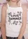 BLUSA RIB ALÇA LOVE SUMMER PITUCHINHUS 30767