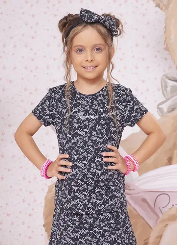 BLUSA LIGHT ESTAMPADA PITUCHINHUS 30775