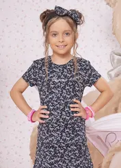 BLUSA LIGHT ESTAMPADA PITUCHINHUS 30775