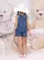 SHORT JEANS FINO LAÇINHOS PITUCHINHUS 30789