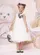 VESTIDO TULE MAXI FLOR BICOLOR PITUCHINHUS 30828