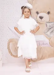 SAIA SHORT RENDA CHANTILY PITUCHINHUS 30832