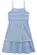VESTIDO TRICOLINE COM ELASTANO VIC VICKY 92709