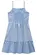 VESTIDO TRICOLINE COM ELASTANO VIC VICKY 92709