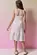 VESTIDO EM TRICOLINE COM ELASTANO VIC VICKY 95364