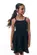 VESTIDO EM ALFAIATARIA CORSICA VIC VICKY 95588