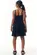 VESTIDO EM ALFAIATARIA CORSICA VIC VICKY 95588