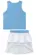CONJUNTO REGATA E SAIA SPORT VIC VICKY 96536
