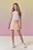 CONJUNTO REGATA COTTON E SHORTS SAIA MOLETOM VIC VICKY 96861