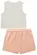 CONJUNTO REGATA COTTON E SHORTS SAIA MOLETOM VIC VICKY 96861