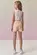 CONJUNTO REGATA COTTON E SHORTS SAIA MOLETOM VIC VICKY 96861