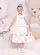 VESTIDO TRICOLINE BABADOS LAÇO BORDADO PITUCHINHUS 30704