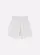 SHORT ALGODÃO LISTRADO BOLSOS BABADINHO PITUCHINHUS 30728