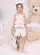 BLUSA ALGODÃO EST URSINHAS  PITUCHINHUS 30733