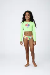 BIQUÍNI CROPPED ML KIDS MAGALI SIRI 43146