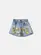 SHORTS JEANS BORDADO FLORES ANIMÊ P6631