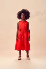 VESTIDO LAÇOS ANIMÊ N5962