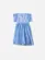 VESTIDO BABADOS TULE ANIMÊ N5972