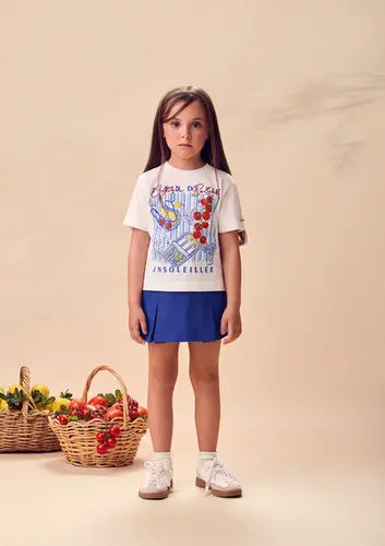 CONJUNTO BLUSA E SHORTS ANIMÊ N6040