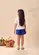 CONJUNTO BLUSA E SHORTS ANIMÊ N6040