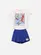 CONJUNTO BLUSA E SHORTS ANIMÊ N6040