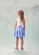 CONJUNTO BLUSA E SAIA ANIMÊ N6074