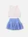 CONJUNTO BLUSA E SAIA ANIMÊ N6074