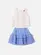 CONJUNTO BLUSA E SAIA ANIMÊ N6074