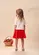 CONJUNTO BLUSA E SAIA ANIMÊ N6075
