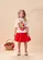 CONJUNTO BLUSA E SAIA ANIMÊ N6075