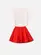 CONJUNTO BLUSA E SAIA ANIMÊ N6075