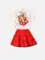 CONJUNTO BLUSA E SAIA ANIMÊ N6075
