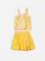 CONJUNTO BLUSA E SAIA ANIMÊ N6084
