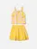 CONJUNTO BLUSA E SAIA ANIMÊ N6084
