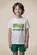 CAMISETA MINI ESTAMPA AQUARELA RESERVA 0104529