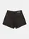 SHORTS TRENDY DENIM BLACK AUTHORIA R6047