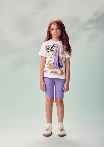 CONJUNTO BLUSA E LEGGING ANIMÊ N6406