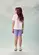 CONJUNTO BLUSA E LEGGING ANIMÊ N6406