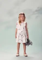 CONJUNTO BLUSA E SAIA ANIMÊ N6093