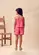 CONJUNTO BLUSA E SHORTS LAISE ANIMÊ N6083