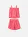 CONJUNTO BLUSA E SHORTS LAISE ANIMÊ N6083