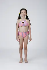 BIQUÍNI CROPPED KIDS LUANA SIRI 43017