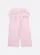 CALÇA ALGODÃO XADREZ RETA BABADOS PITUCHINHUS 30712