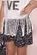 CONJUNTO BLUSA COTTON FRANJA E SHORT ALGODÃO PITUCHINHUS 30846