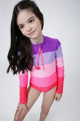 MAIÔ KIDS KIARA SIRI 43025