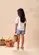 SHORTS JEANS ANIMÊ N5920