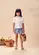SHORTS JEANS ANIMÊ N5920