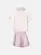 CONJUNTO BLUSA E SHORT PIJAMA ANIMÊ N6034