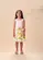 CONJUNTO BLUSA E SAIA ANIMÊ N6054